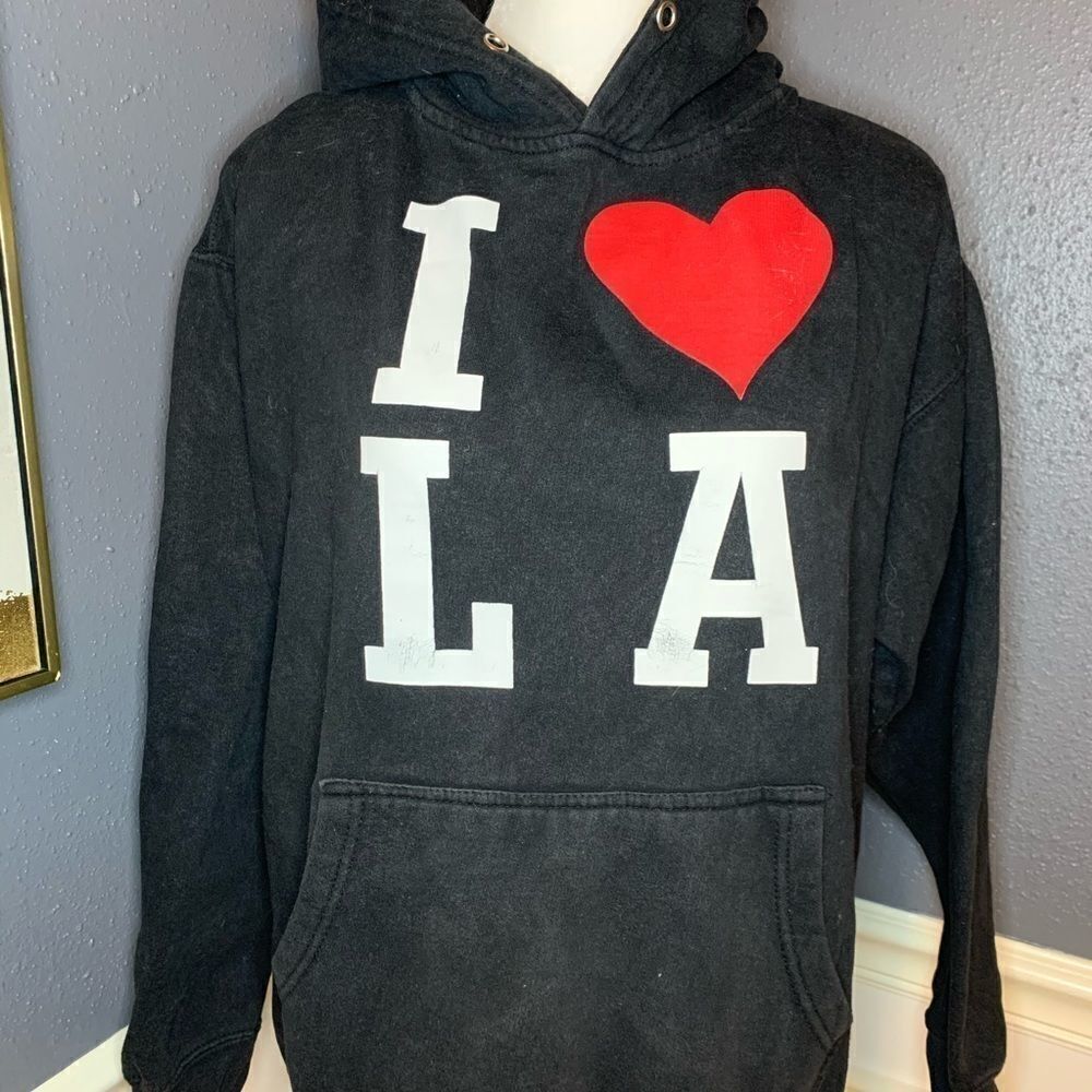 I ❤️ LA Hoodie - Picture 2 of 6